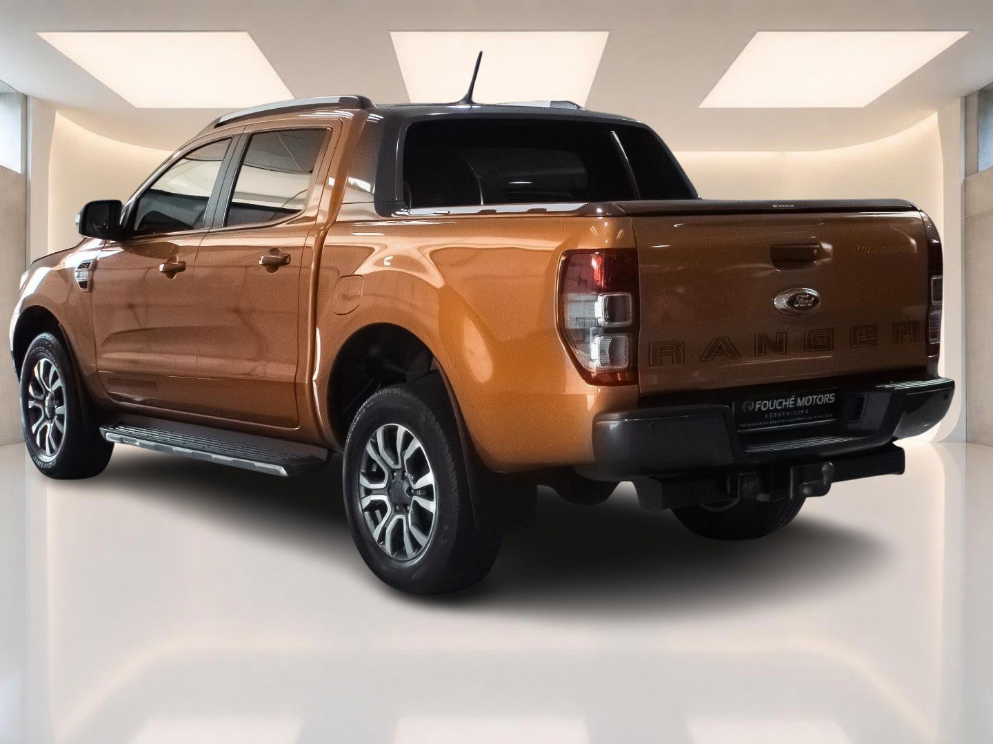 2019 Ford Ranger 2007 - 2022, photo 3