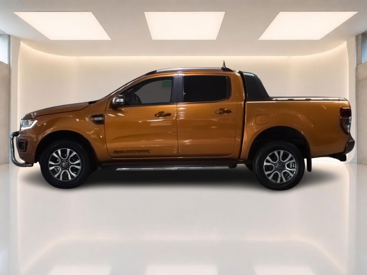 2019 Ford Ranger 2007 - 2022, photo 2
